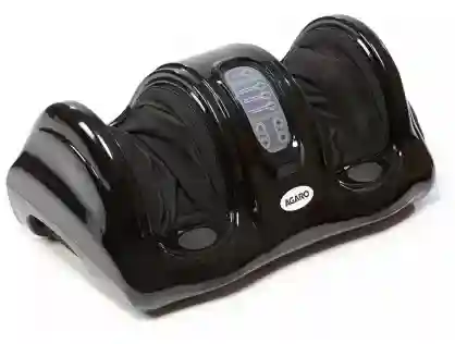  AGARO 33158 Electric Foot Massager with Kneading Function for Pain Relief